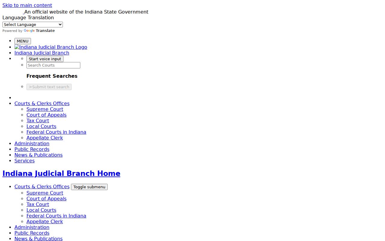 Owen County case lookup official search tips